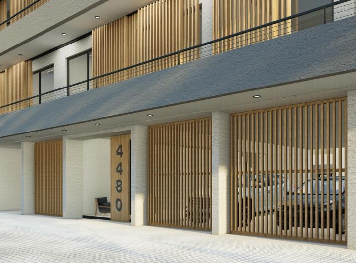 Departamento · 86m² · 3 Ambientes · 2 Cocheras