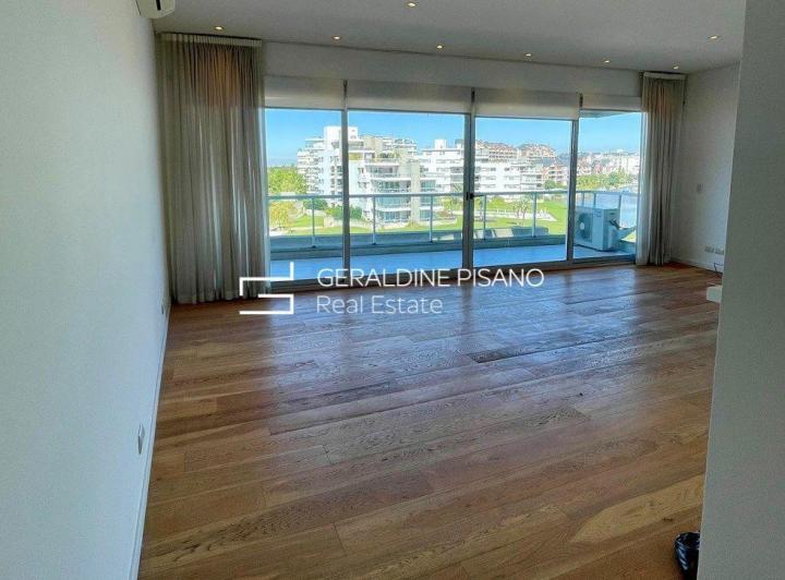 Departamento · 108m² · 3 Ambientes · 2 Cocheras