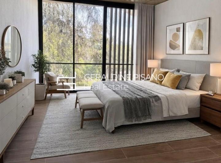 Departamento · 61m² · 2 Ambientes · 1 Cochera