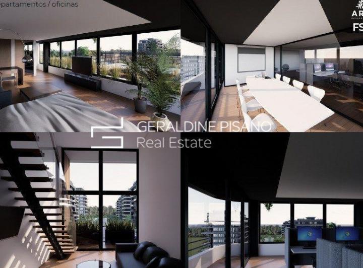 Departamento · 37m² · 2 Ambientes