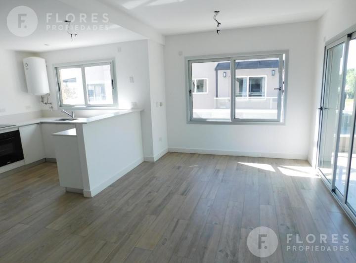 Departamento · 68m² · 3 Ambientes · 1 Cochera