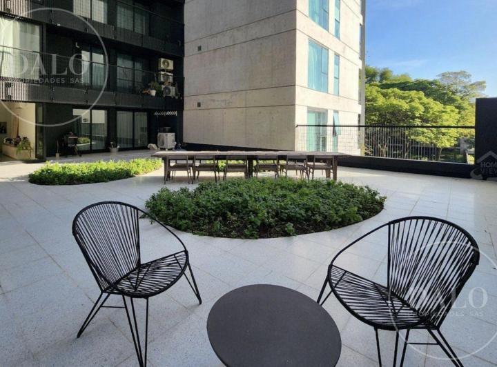 Departamento · 72m² · 3 Ambientes · 1 Cochera