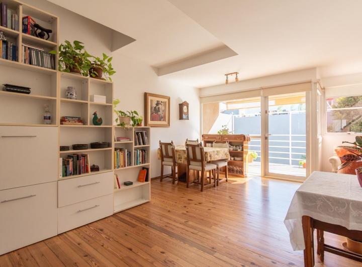 Departamento · 93m² · 4 Ambientes · 1 Cochera