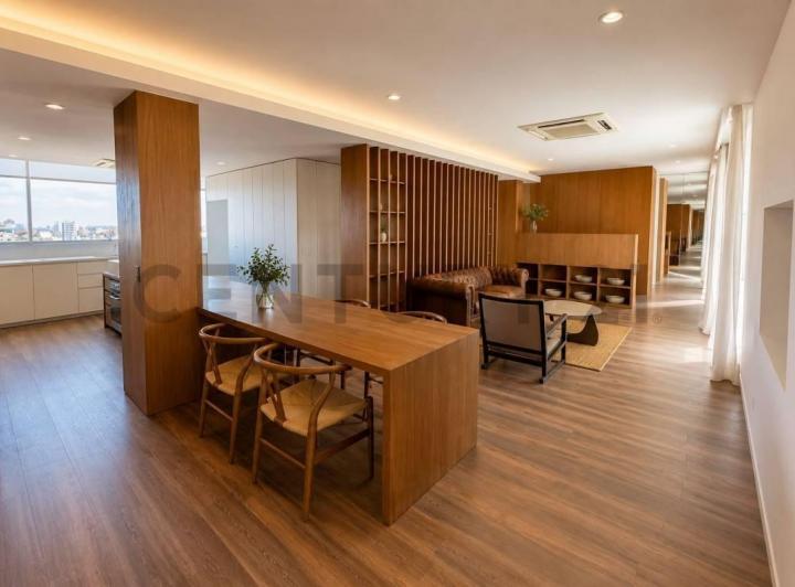 Departamento · 105m² · 2 Ambientes · 1 Cochera