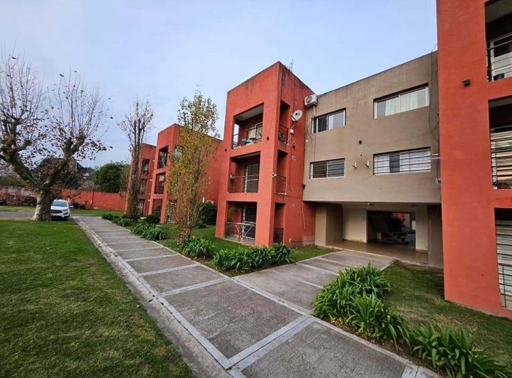Departamento · 38m² · 2 Ambientes · 2 Cocheras
