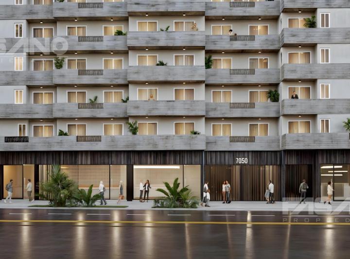 Departamento · 47m² · 3 Ambientes