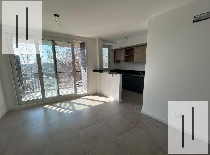 Departamento · 40m² · 1 Ambiente