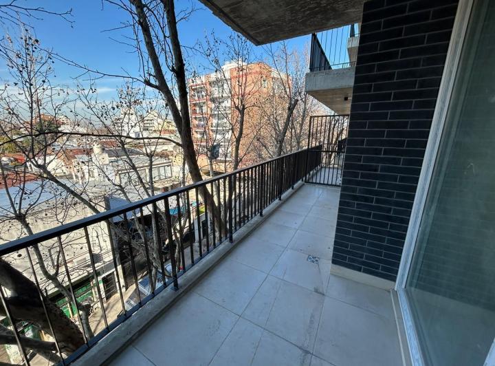 Departamento · 50m² · 2 Ambientes