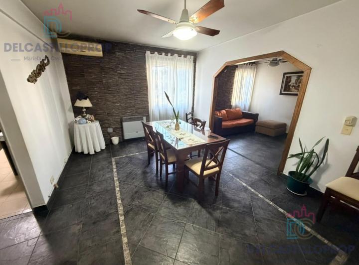Departamento · 76m² · 3 Ambientes · 1 Cochera