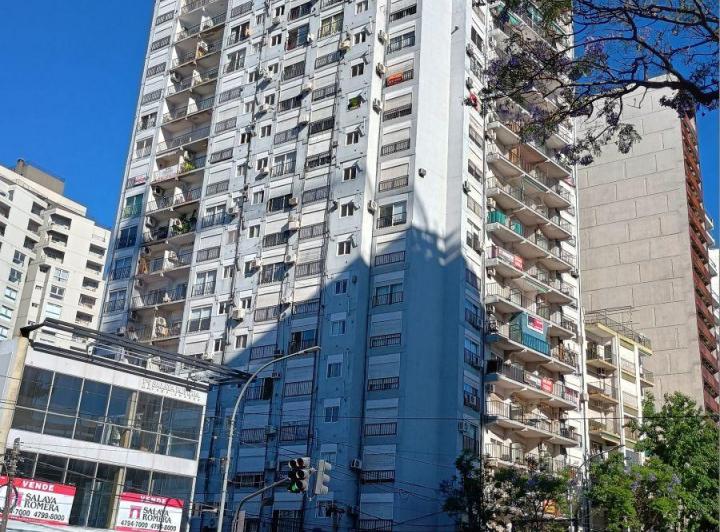 Departamento · 25m² · 1 Ambiente