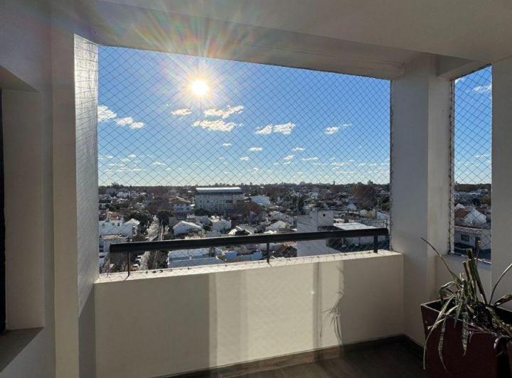 Departamento · 119m² · 4 Ambientes · 1 Cochera