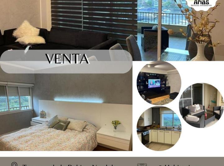 Departamento · 90m² · 3 Ambientes · 1 Cochera