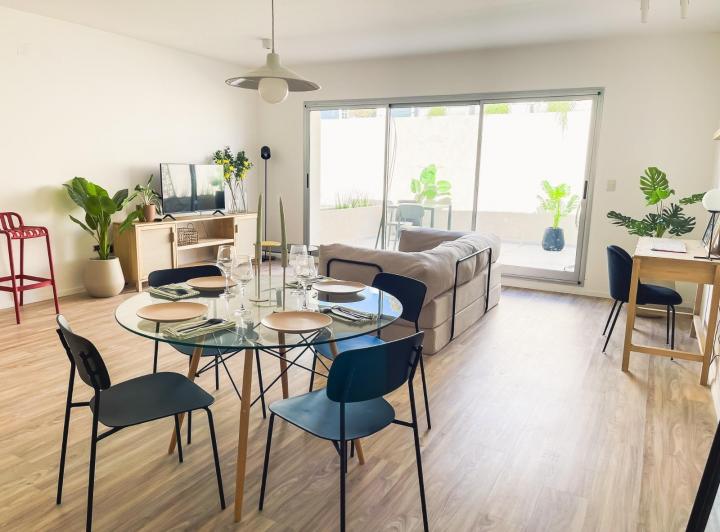 Departamento · 52m² · 1 Ambiente