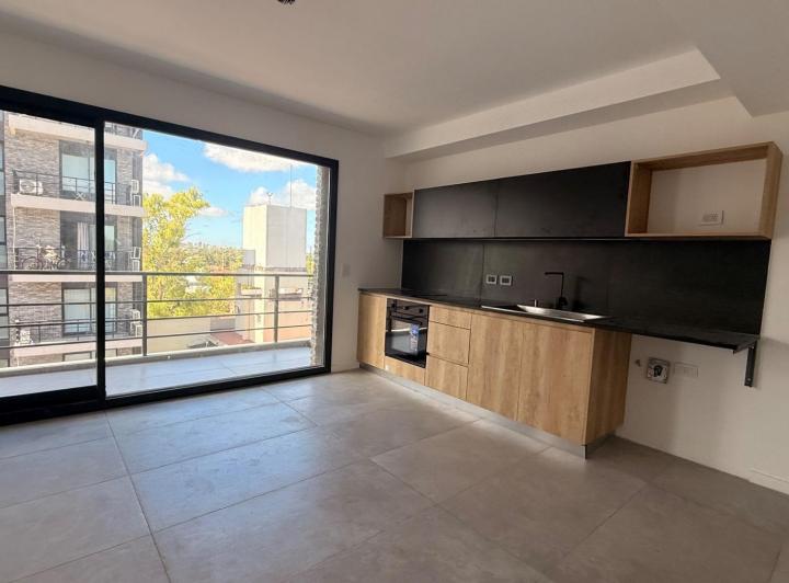 Departamento · 43m² · 1 Ambiente
