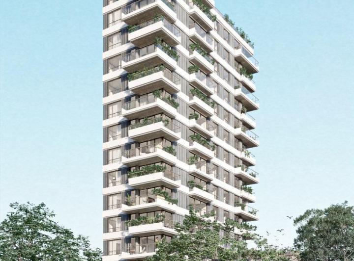 Departamento · 44m² · 2 Ambientes