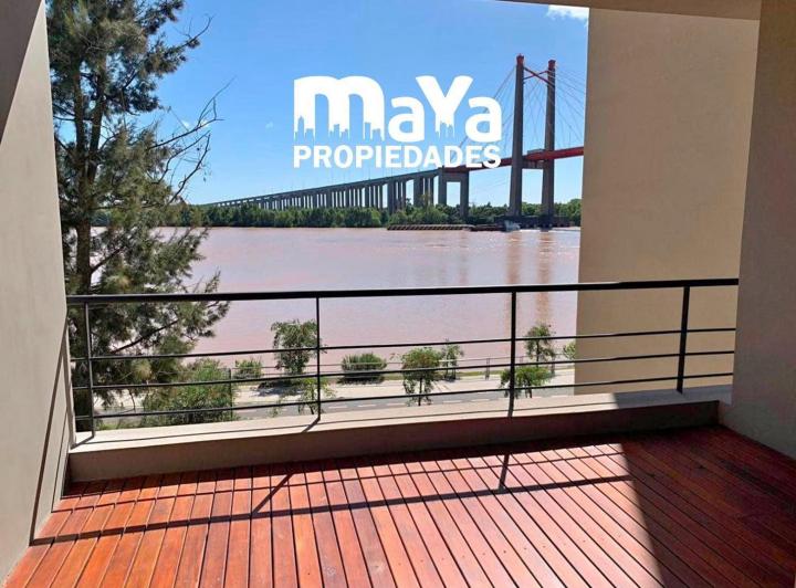 Departamento · 65m² · 2 Ambientes · 1 Cochera