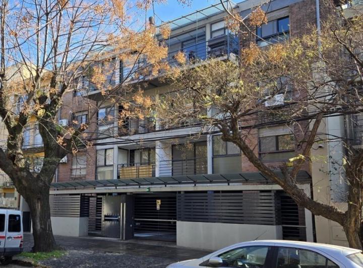 Departamento · 64m² · 2 Ambientes · 1 Cochera
