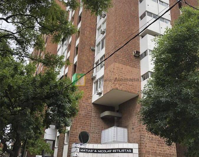 Departamento · 35m² · 2 Ambientes