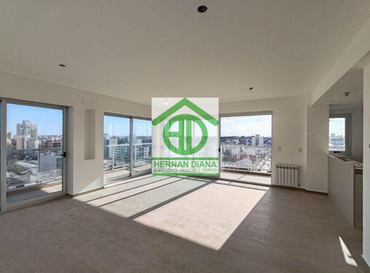 Departamento · 122m² · 4 Ambientes