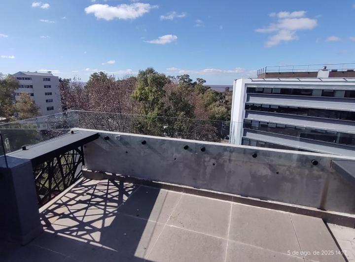 Departamento · 71m² · 3 Ambientes · 1 Cochera