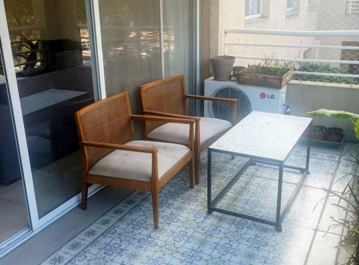 Departamento · 95m² · 3 Ambientes · 1 Cochera