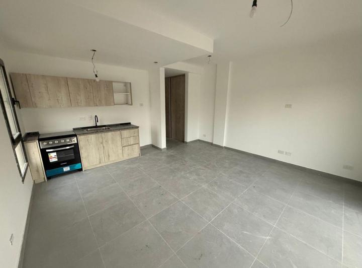 Departamento · 59m² · 2 Ambientes · 1 Cochera