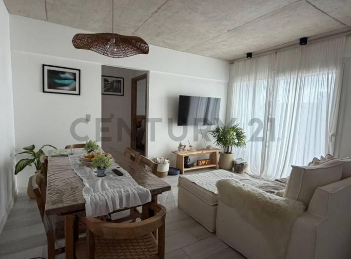 Departamento · 45m² · 2 Ambientes · 1 Cochera