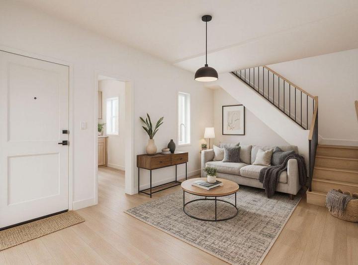 Departamento · 66m² · 3 Ambientes · 1 Cochera