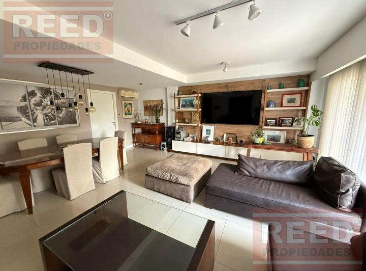 Departamento · 113m² · 3 Ambientes · 1 Cochera