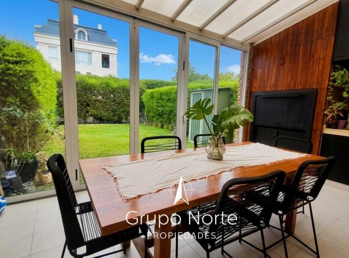 Departamento · 114m² · 4 Ambientes · 1 Cochera