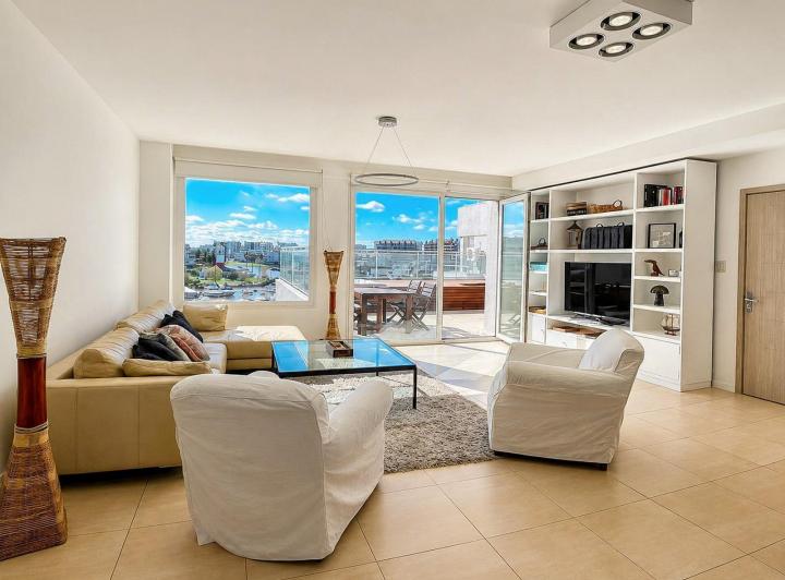 Departamento · 98m² · 3 Ambientes · 2 Cocheras