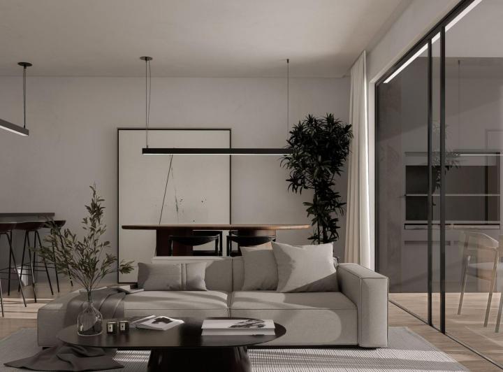 Departamento · 82m² · 3 Ambientes