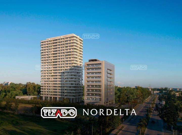 Departamento · 197m² · 4 Ambientes · 2 Cocheras