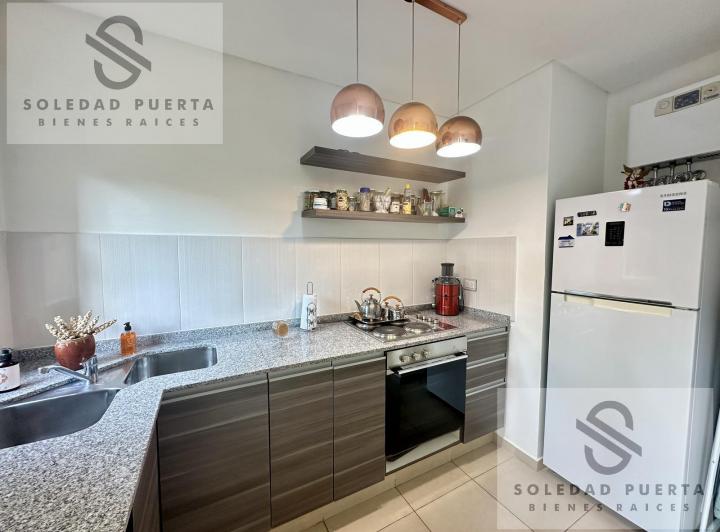 Departamento · 40m² · 2 Ambientes