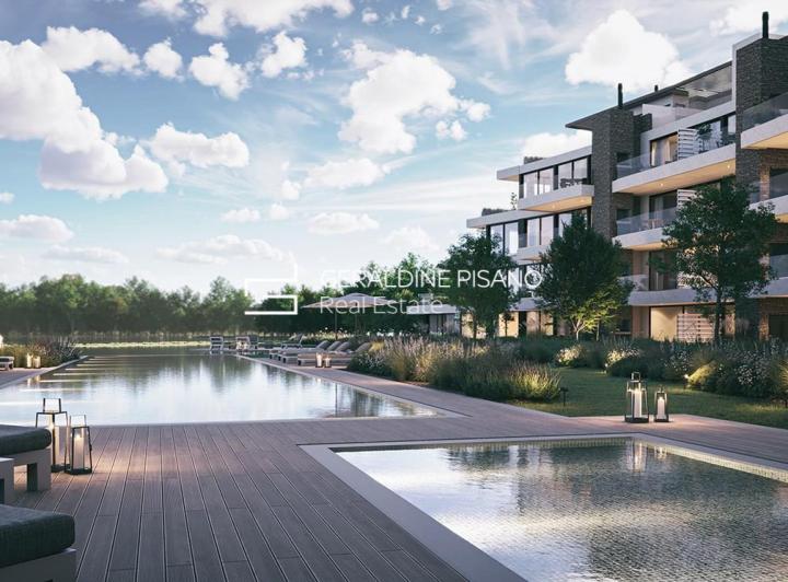 Departamento · 51m² · 2 Ambientes · 1 Cochera