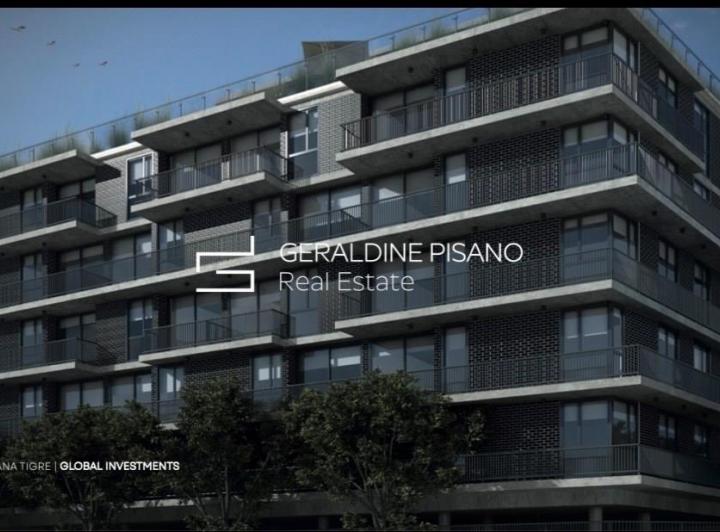 Departamento · 50m² · 2 Ambientes · 1 Cochera