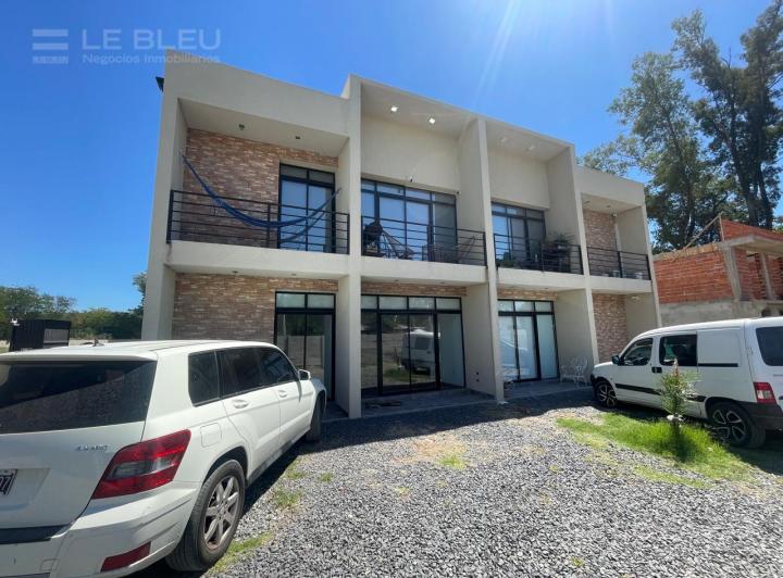 Departamento · 84m² · 3 Ambientes · 1 Cochera