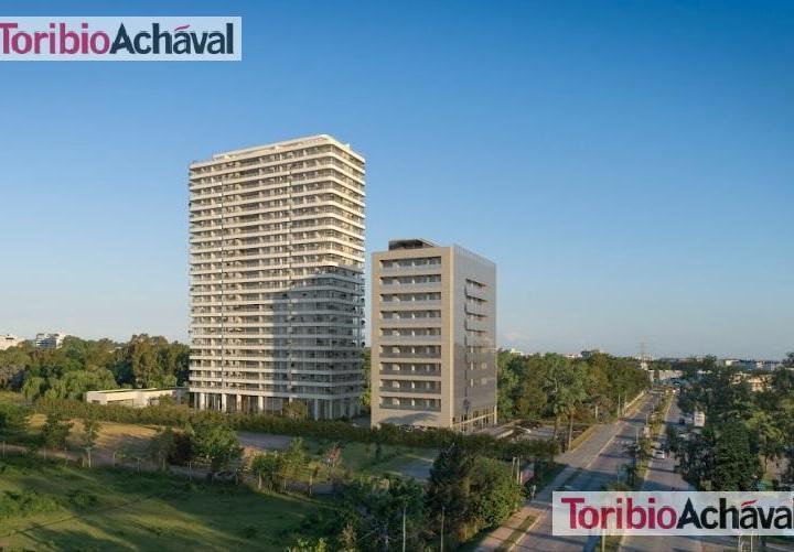 Departamento · 50m² · 2 Ambientes · 1 Cochera