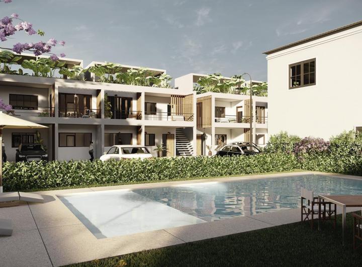 Departamento · 94m² · 3 Ambientes · 2 Cocheras