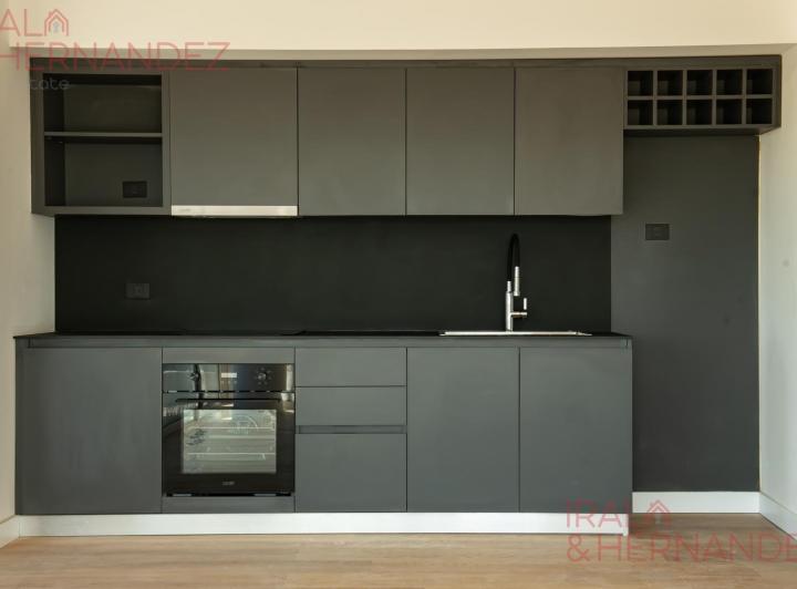 Departamento · 50m² · 2 Ambientes · 1 Cochera