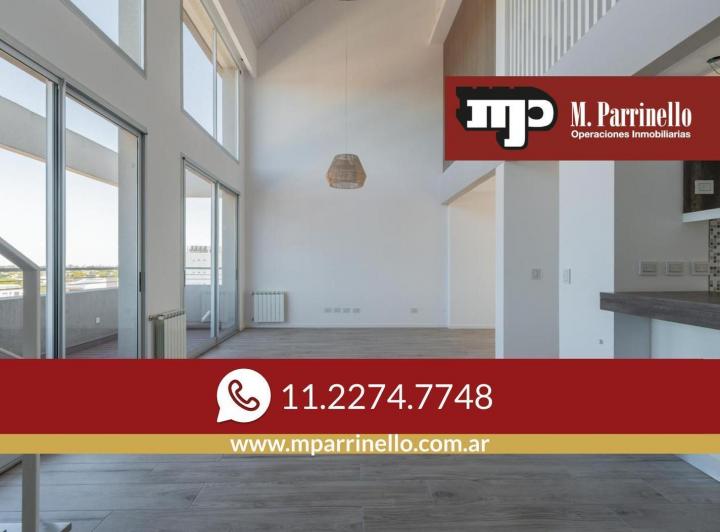 Departamento · 107m² · 4 Ambientes · 1 Cochera