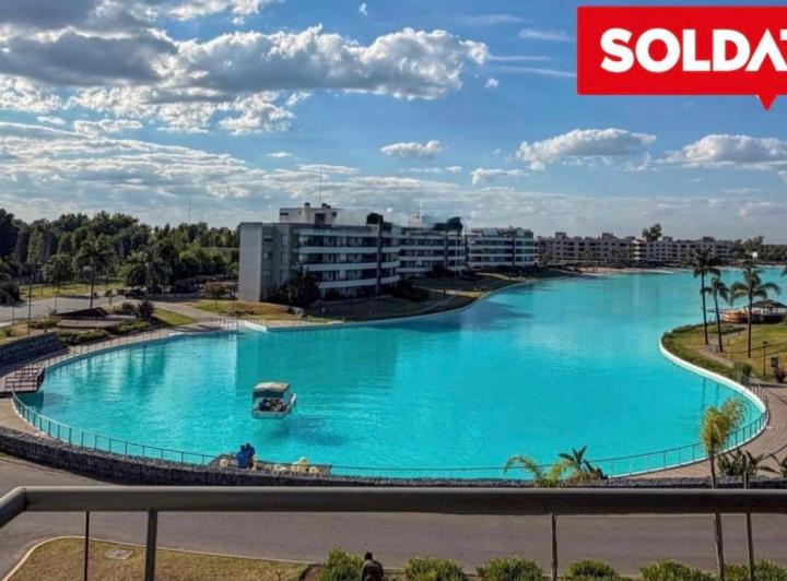 Departamento · 60m² · 1 Dormitorio · 1 Cochera