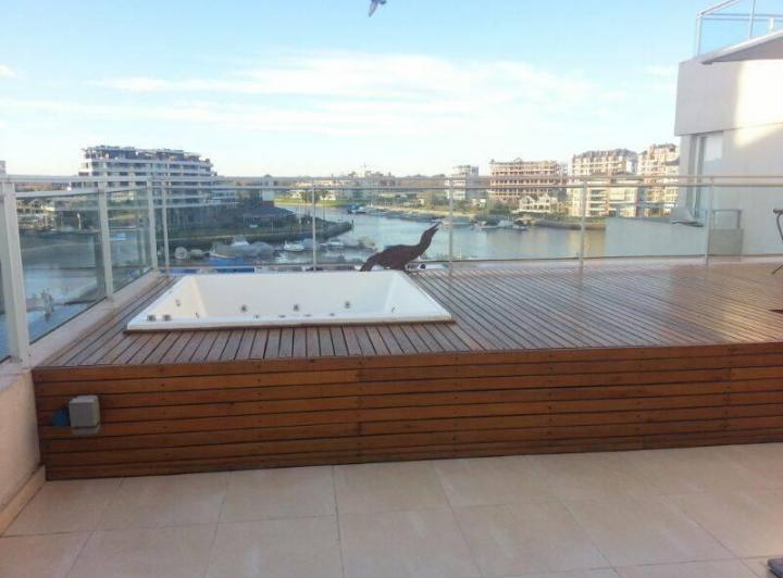 Departamento · 100m² · 3 Ambientes · 2 Cocheras