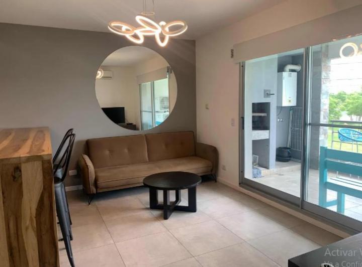 Departamento · 44m² · 2 Ambientes · 1 Cochera