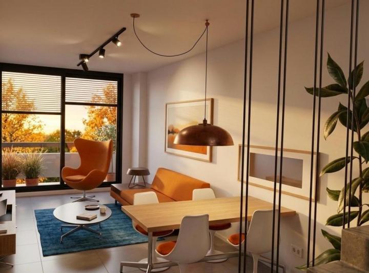 Departamento · 62m² · 2 Ambientes · 2 Cocheras