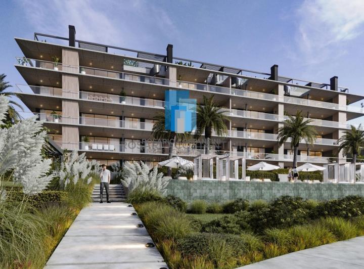 Departamento · 106m² · 3 Ambientes · 1 Cochera