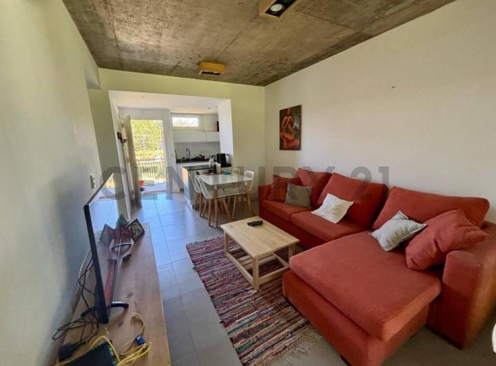 Departamento · 43m² · 2 Ambientes · 1 Cochera