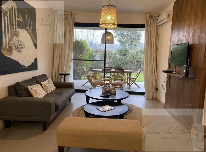 Departamento · 60m² · 2 Ambientes · 1 Cochera