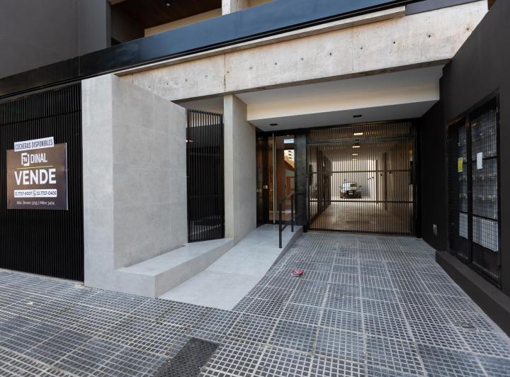 Departamento · 40m² · 2 Ambientes