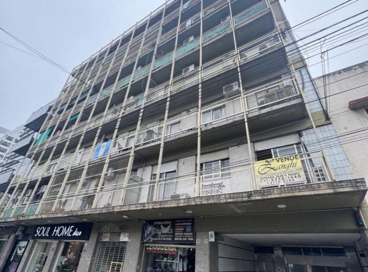 Departamento · 52m² · 3 Ambientes · 1 Cochera